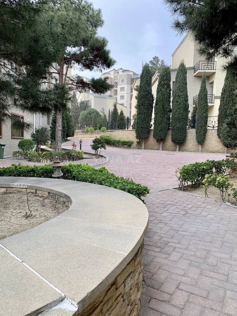 9 otaqlı həyət evi/bağ evi - Şıxov q. - 545 m² (14)