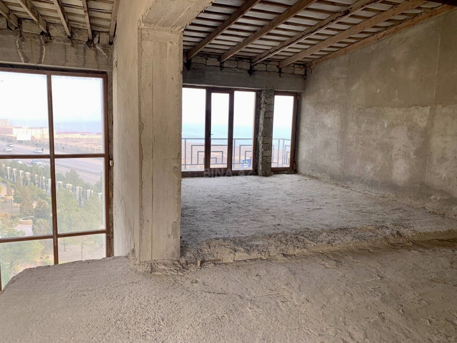 9 otaqlı həyət evi/bağ evi - Şıxov q. - 545 m² (7)