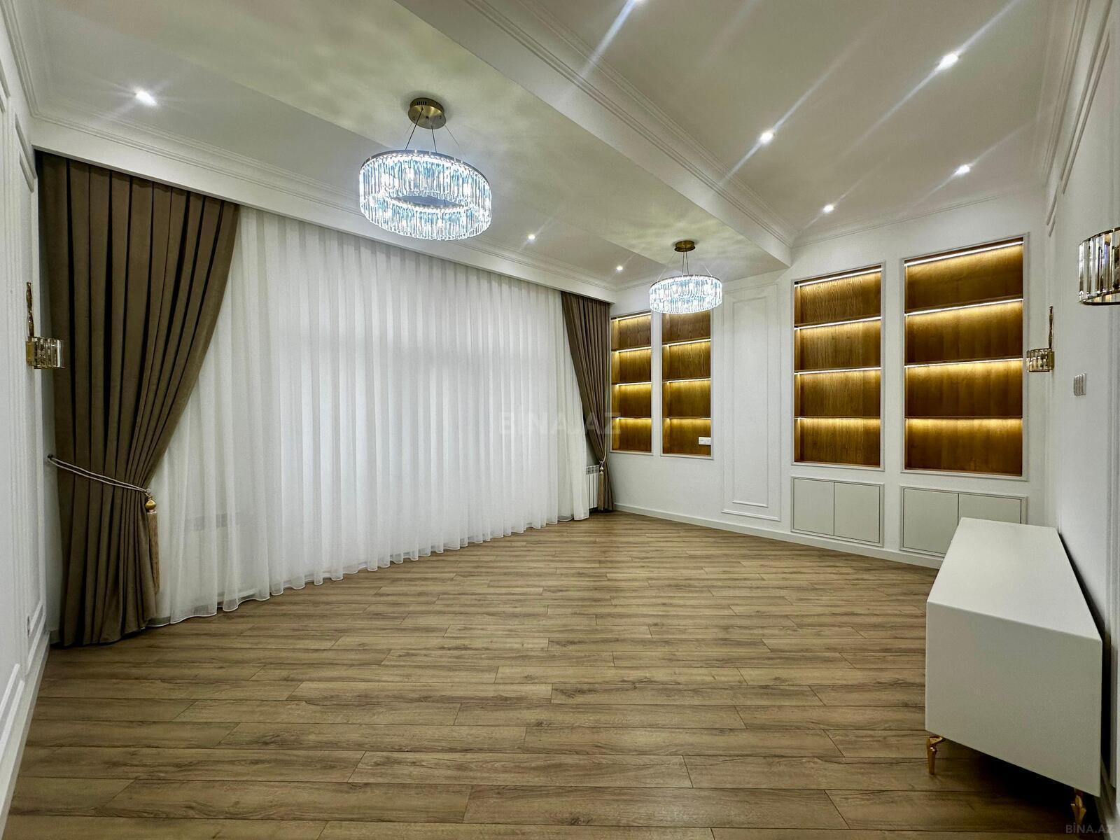 4 otaqlı yeni tikili - 28 May m. - 148.3 m² (2)