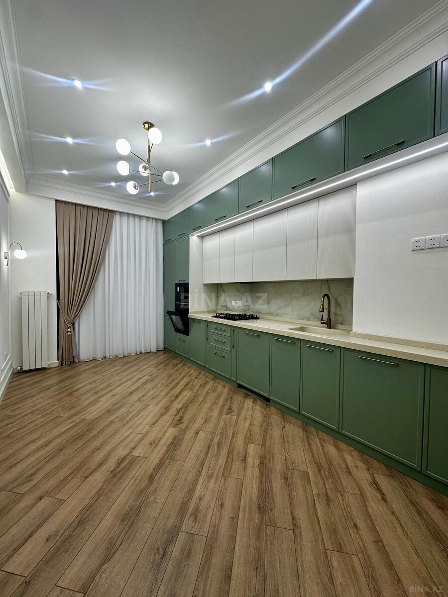 4 otaqlı yeni tikili - 28 May m. - 148.3 m² (5)