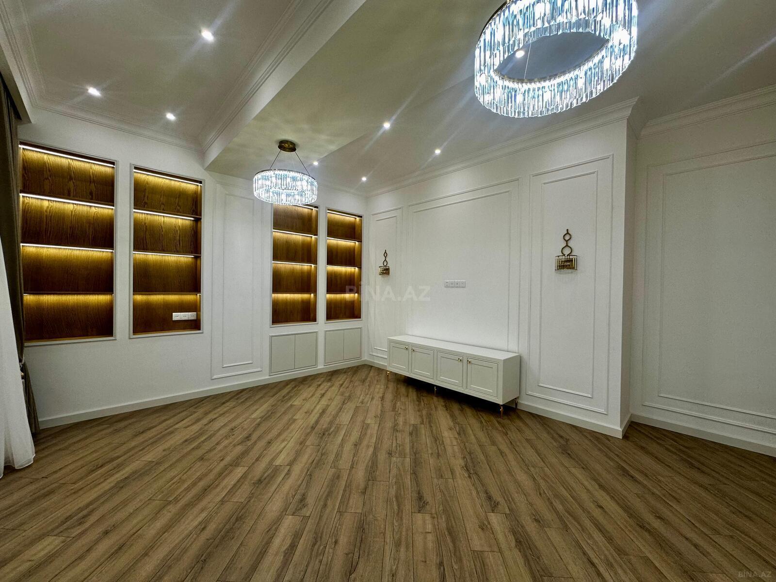 4 otaqlı yeni tikili - 28 May m. - 148.3 m² (4)