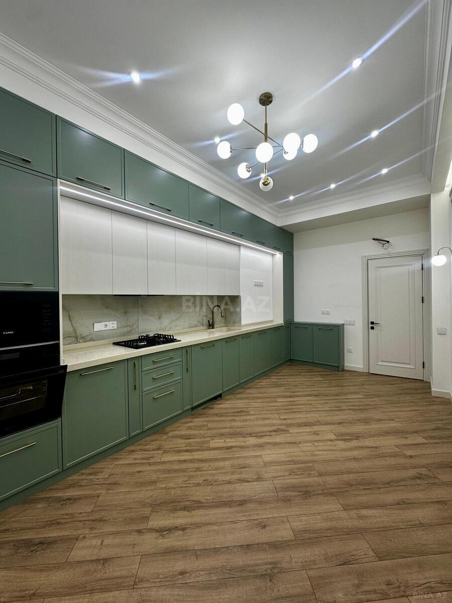 4 otaqlı yeni tikili - 28 May m. - 148.3 m² (6)