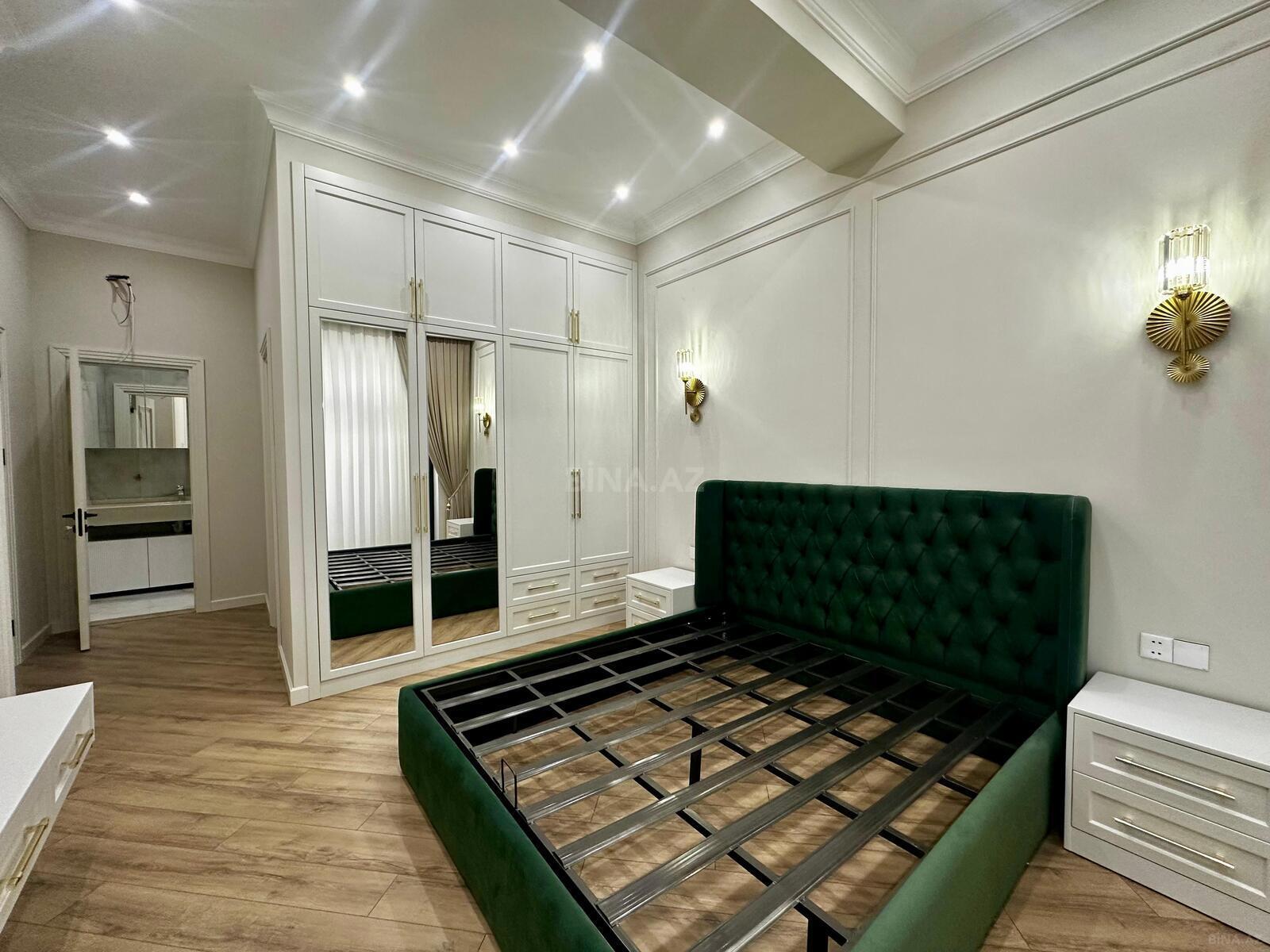 4 otaqlı yeni tikili - 28 May m. - 148.3 m² (9)