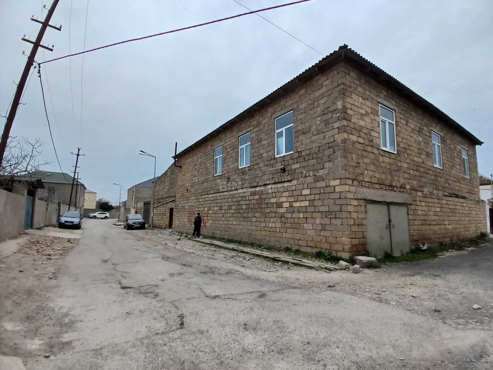 7 otaqlı həyət evi/bağ evi - Binə q. - 300 m² (30)