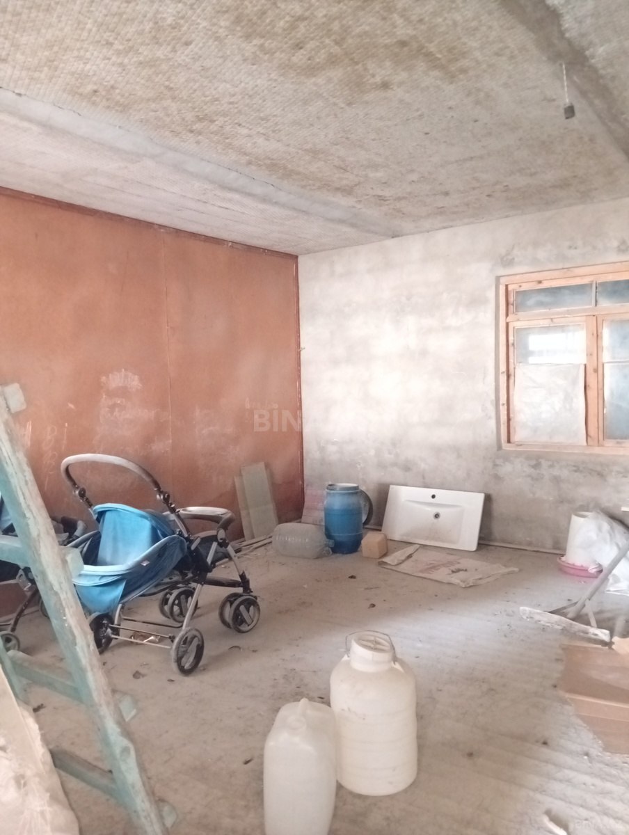 7 otaqlı həyət evi/bağ evi - Binə q. - 300 m² (23)