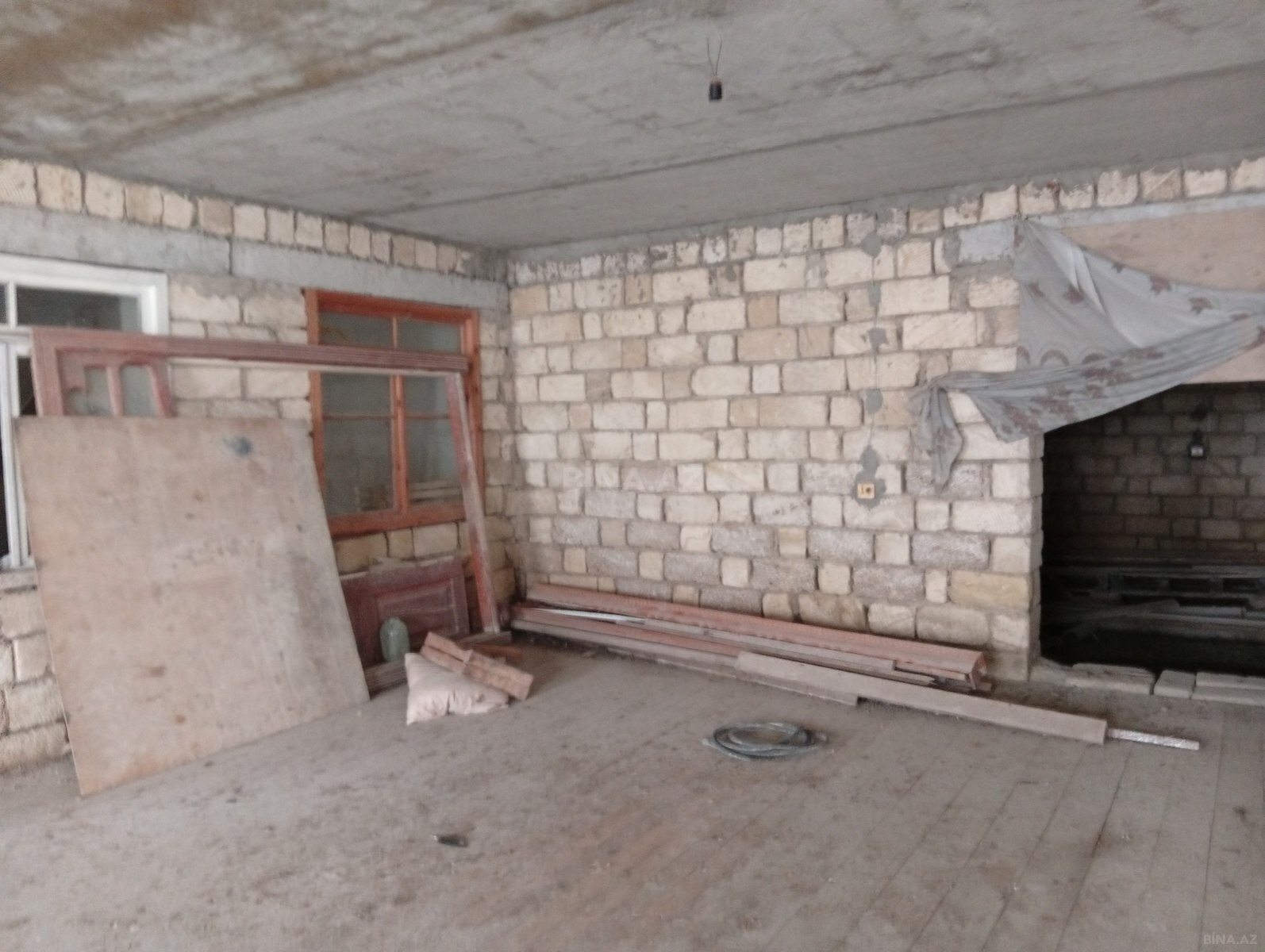 7 otaqlı həyət evi/bağ evi - Binə q. - 300 m² (25)