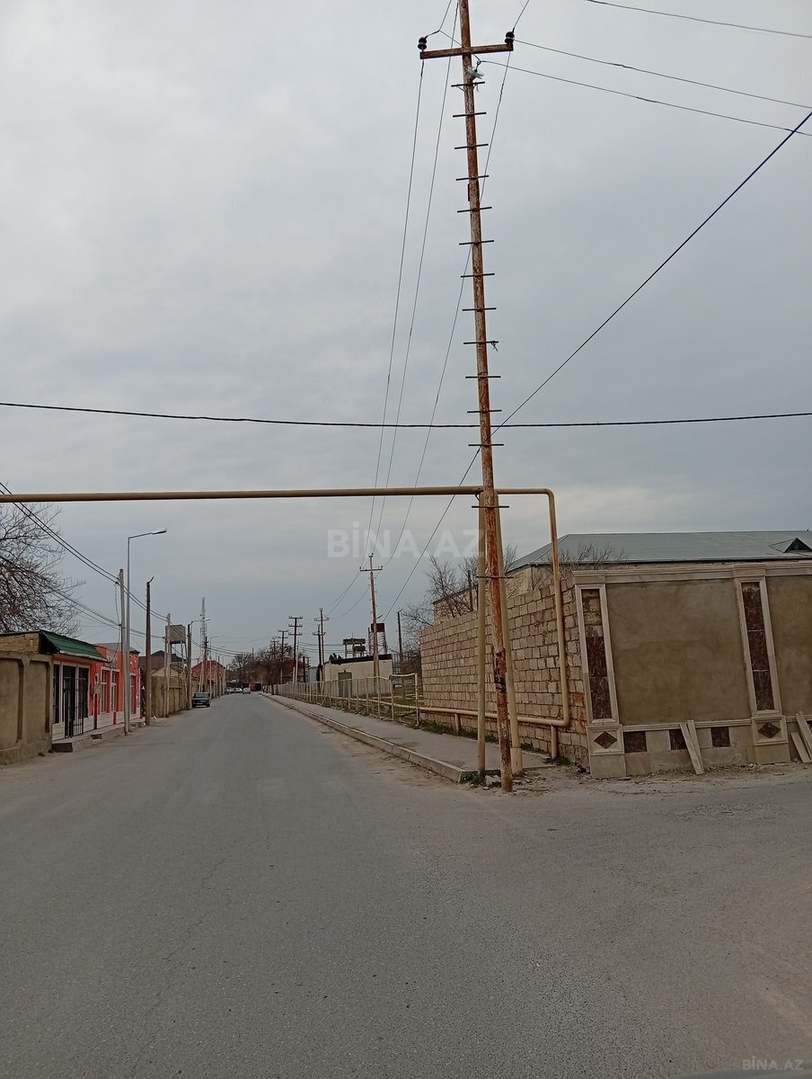 7 otaqlı həyət evi/bağ evi - Binə q. - 300 m² (7)