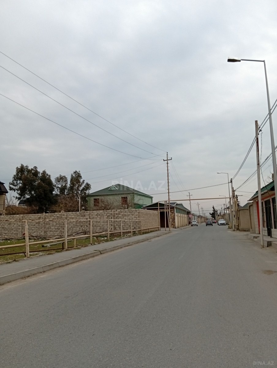 7 otaqlı həyət evi/bağ evi - Binə q. - 300 m² (1)