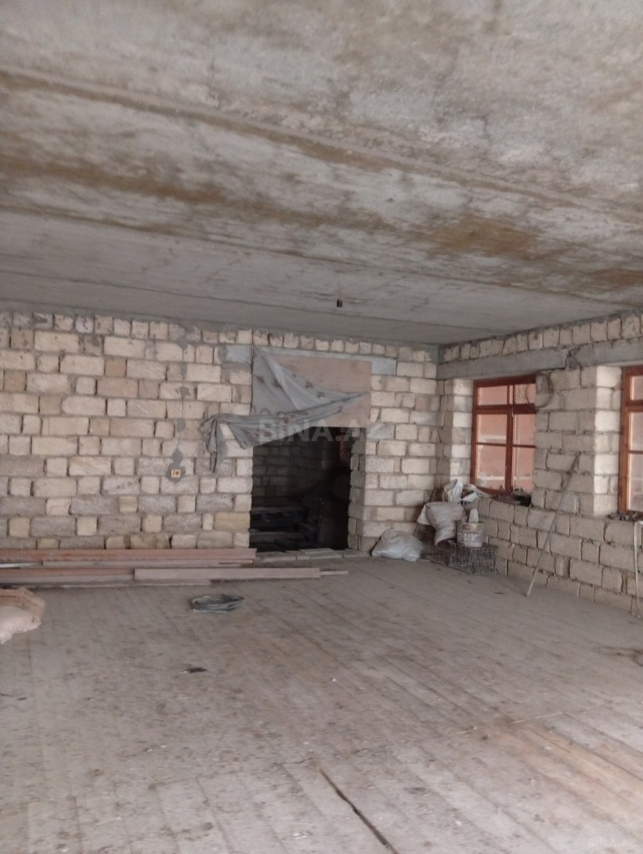 7 otaqlı həyət evi/bağ evi - Binə q. - 300 m² (21)