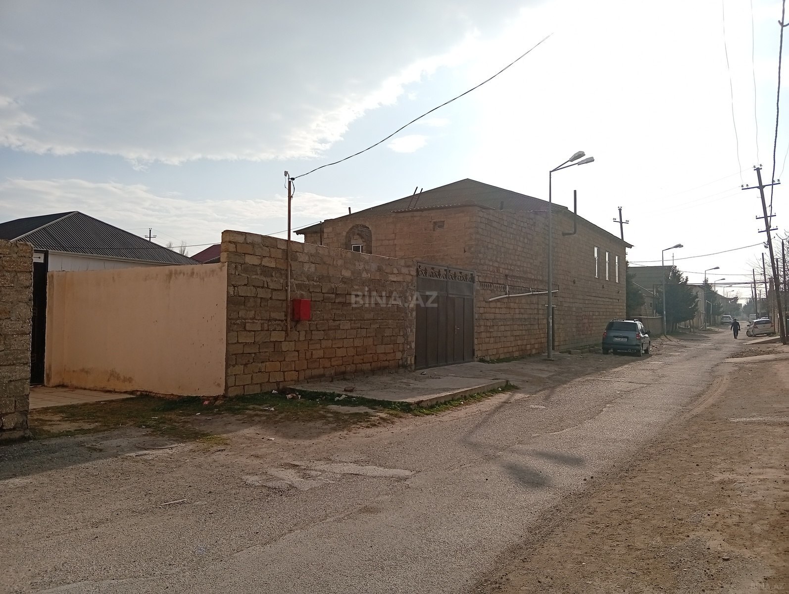 7 otaqlı həyət evi/bağ evi - Binə q. - 300 m² (4)