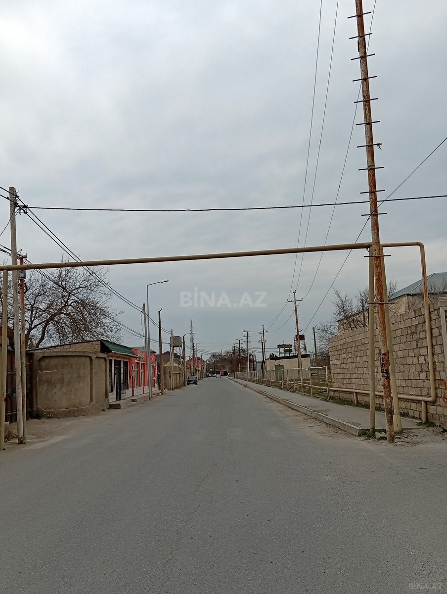 7 otaqlı həyət evi/bağ evi - Binə q. - 300 m² (5)