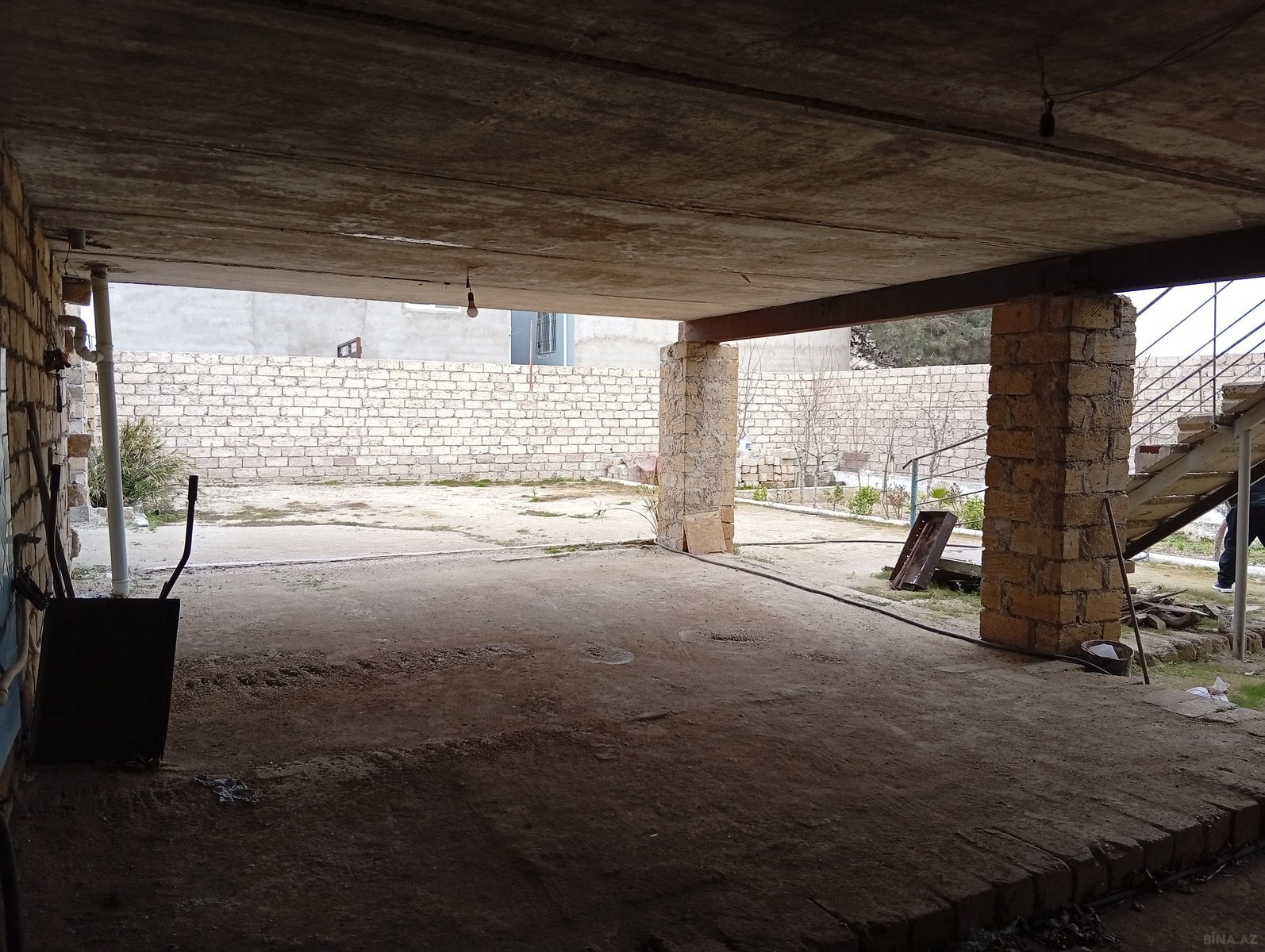 7 otaqlı həyət evi/bağ evi - Binə q. - 300 m² (28)