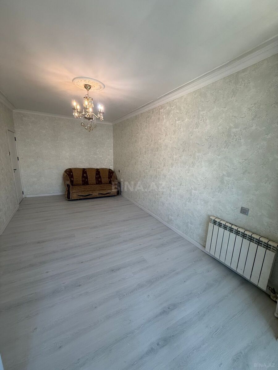 3 otaqlı köhnə tikili - Həzi Aslanov m. - 85 m² (8)