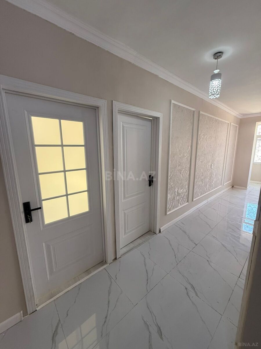 3 otaqlı köhnə tikili - Həzi Aslanov m. - 85 m² (12)