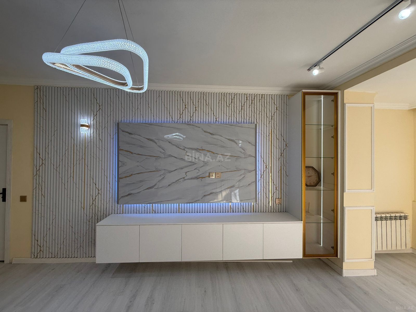 3 otaqlı köhnə tikili - Həzi Aslanov m. - 85 m² (3)