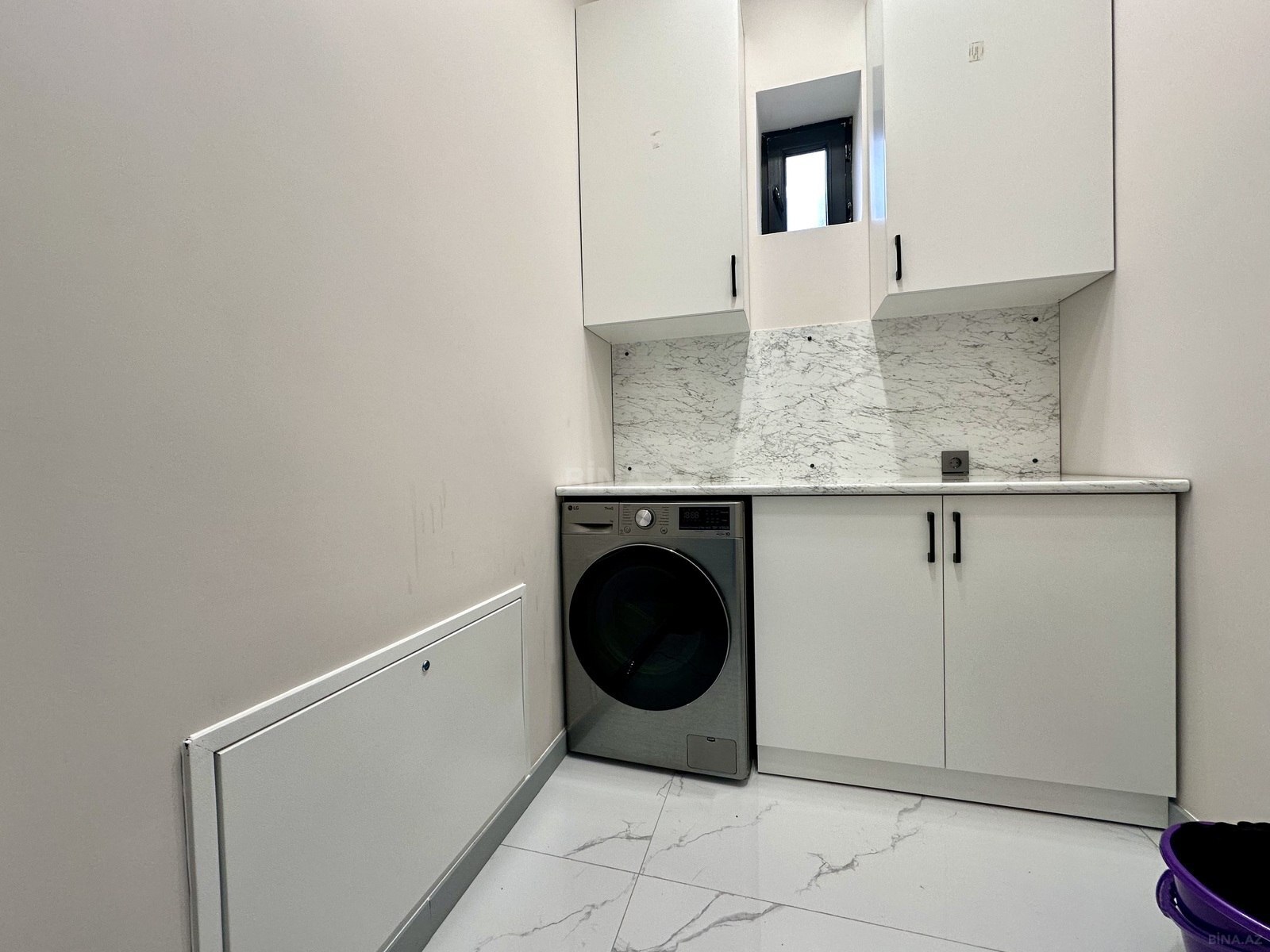 5 otaqlı həyət evi/bağ evi - Sabunçu r. - 200 m² (11)