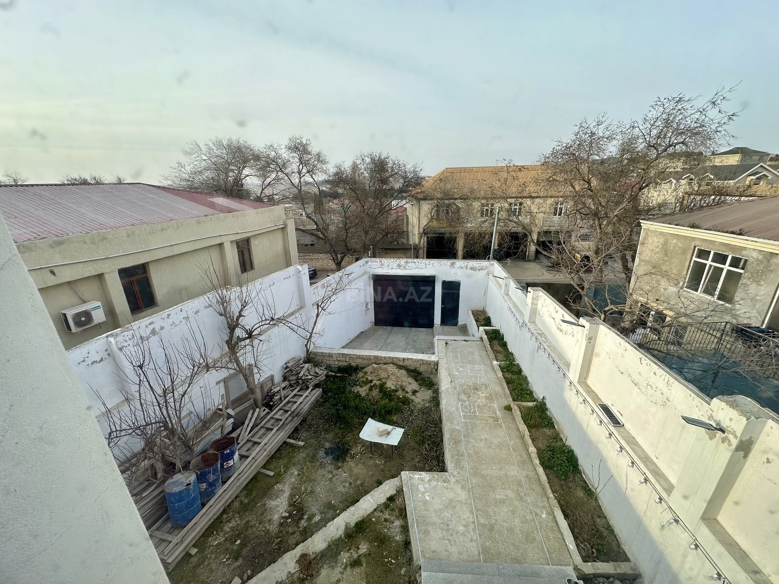 5 otaqlı həyət evi/bağ evi - Sabunçu r. - 200 m² (22)