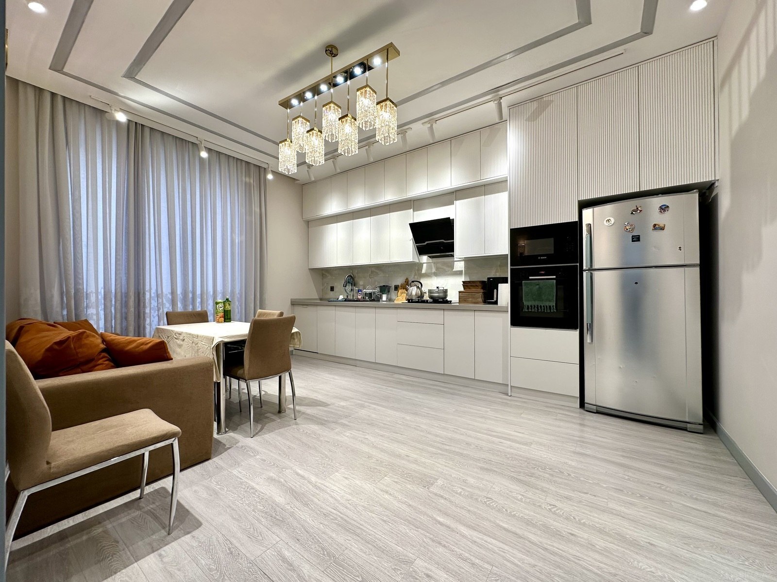 5 otaqlı həyət evi/bağ evi - Sabunçu r. - 200 m² (7)