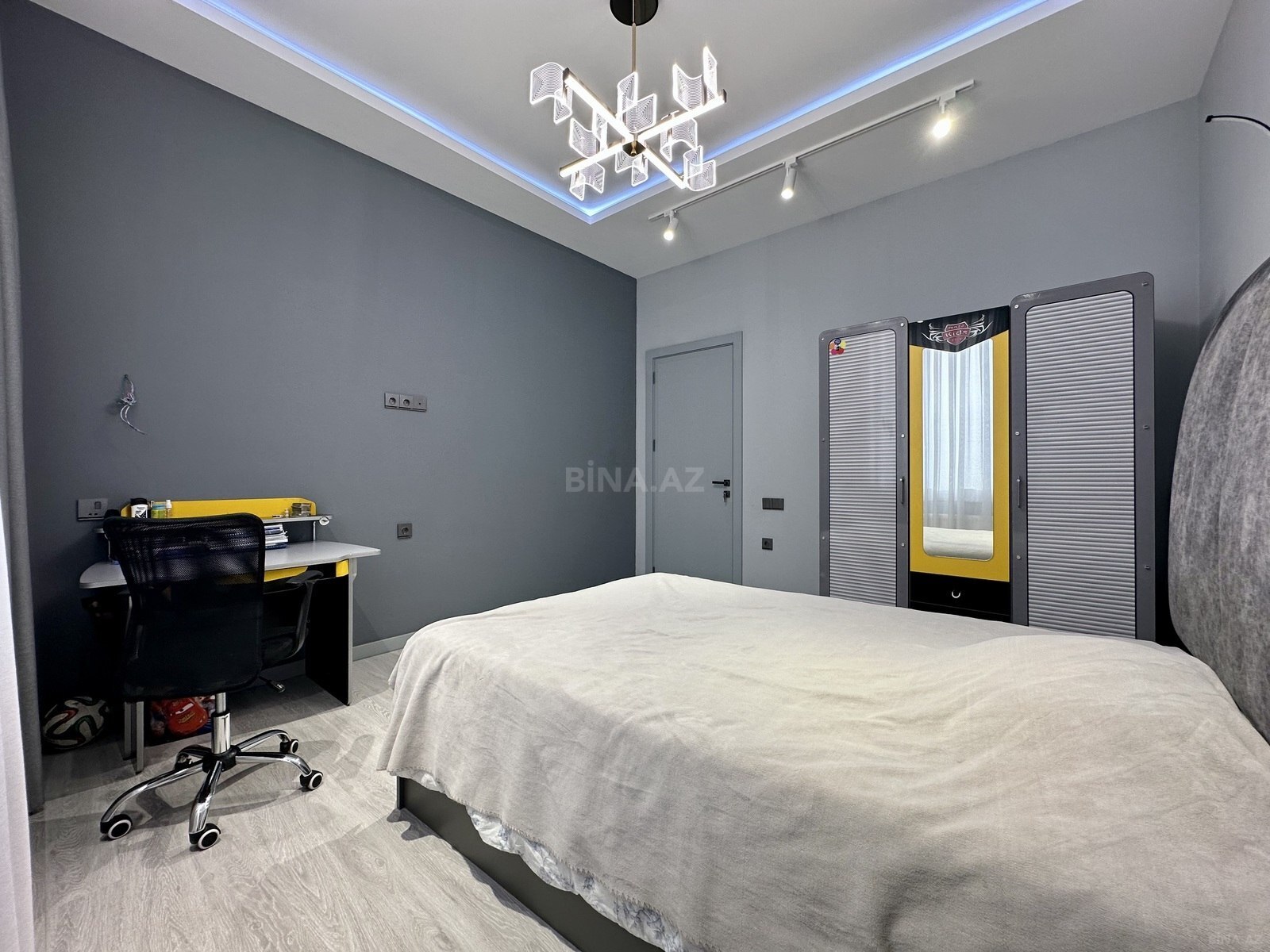 5 otaqlı həyət evi/bağ evi - Sabunçu r. - 200 m² (15)