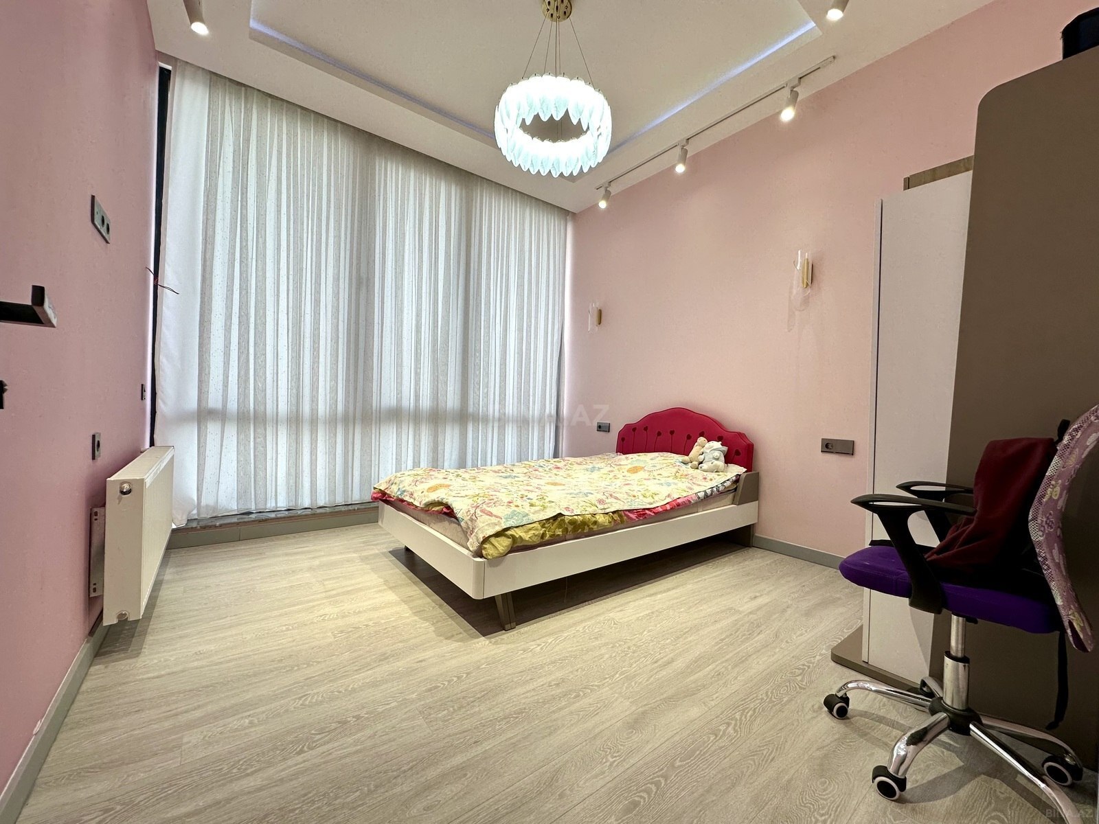 5 otaqlı həyət evi/bağ evi - Sabunçu r. - 200 m² (18)