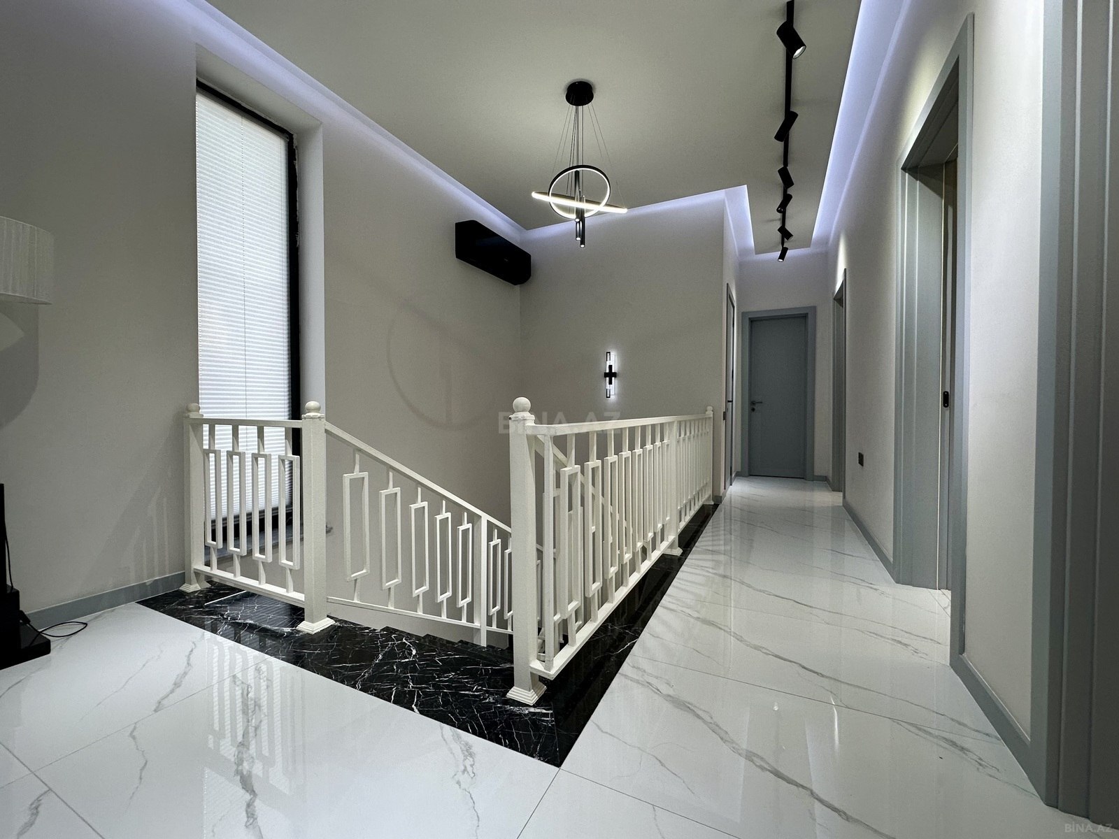 5 otaqlı həyət evi/bağ evi - Sabunçu r. - 200 m² (13)