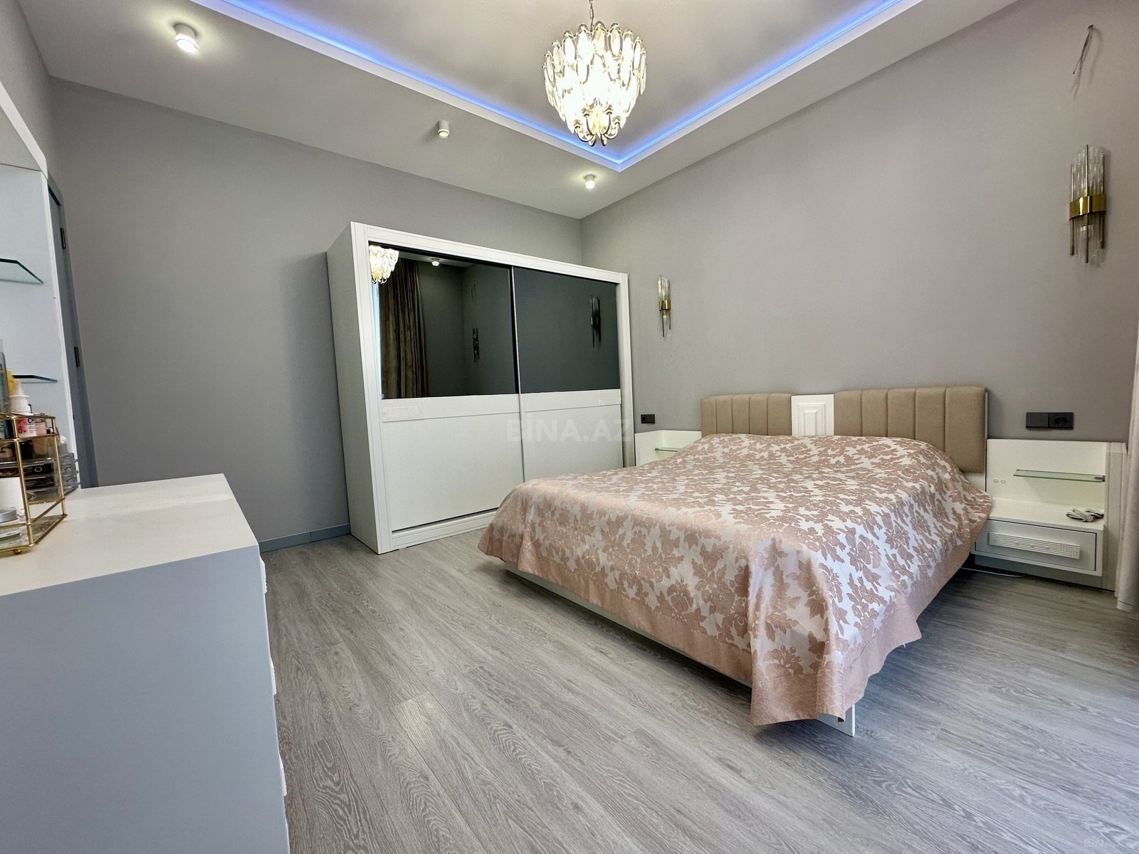 5 otaqlı həyət evi/bağ evi - Sabunçu r. - 200 m² (17)