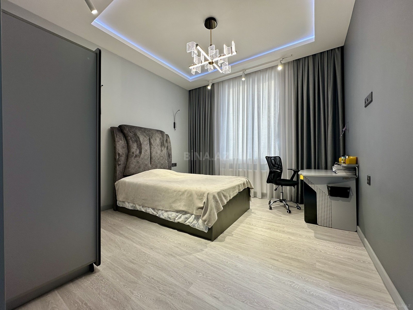 5 otaqlı həyət evi/bağ evi - Sabunçu r. - 200 m² (14)