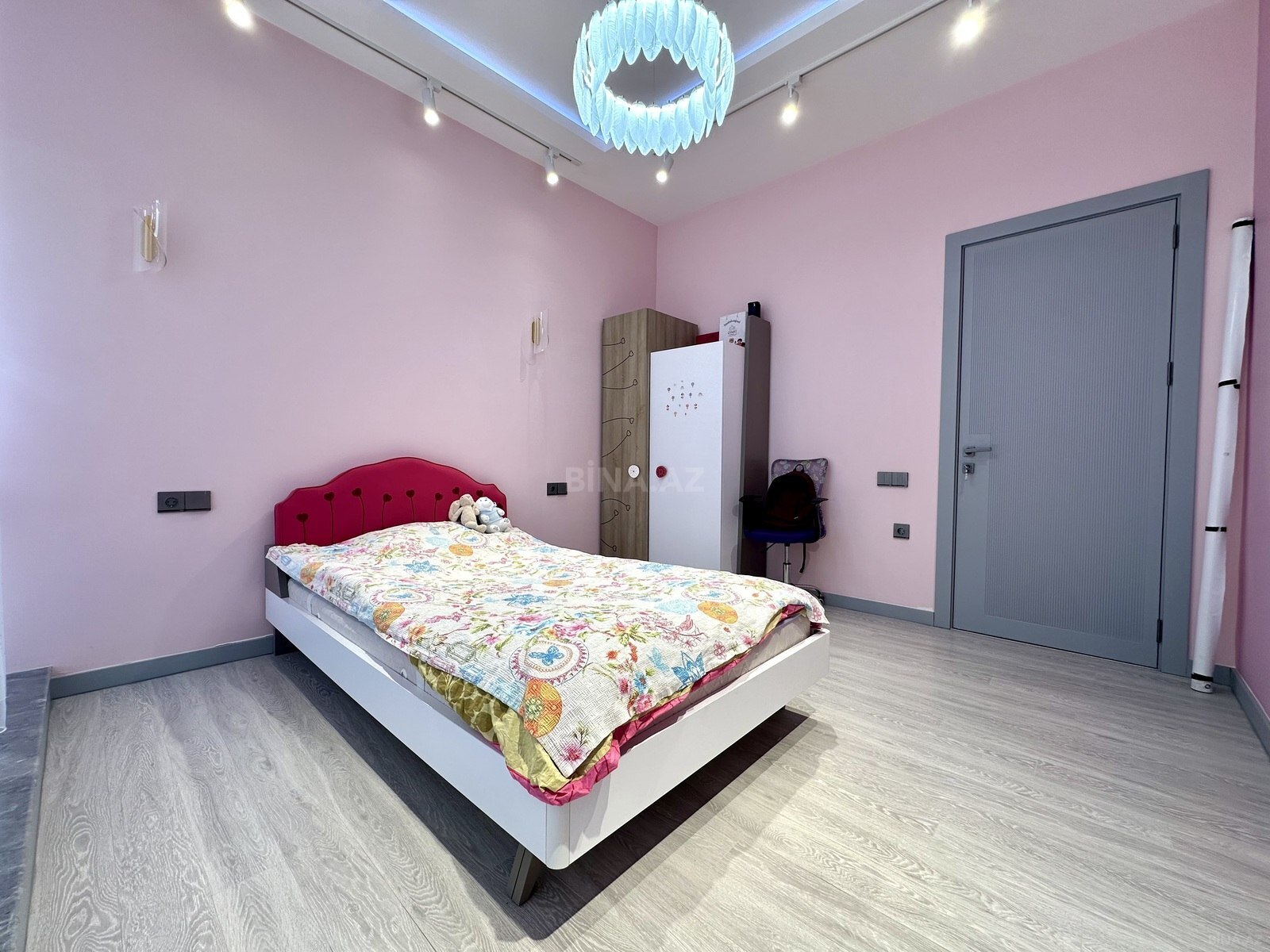 5 otaqlı həyət evi/bağ evi - Sabunçu r. - 200 m² (19)