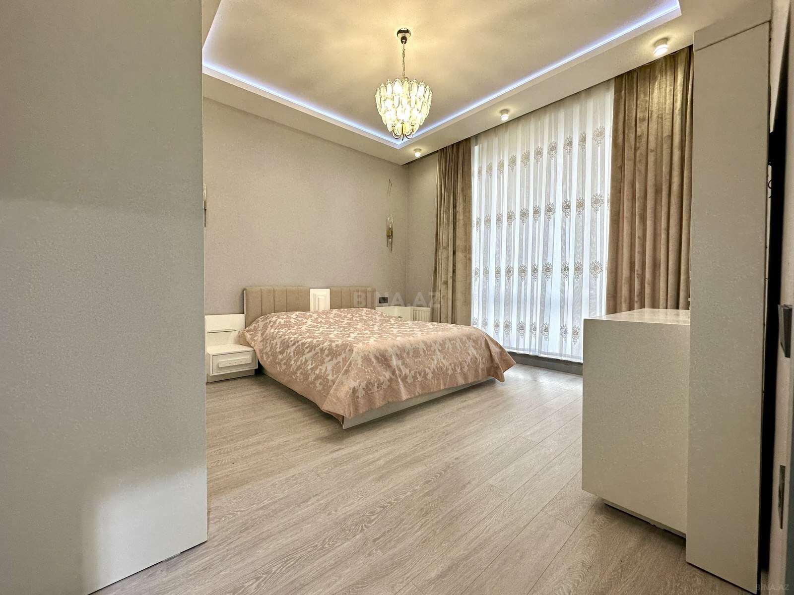 5 otaqlı həyət evi/bağ evi - Sabunçu r. - 200 m² (16)
