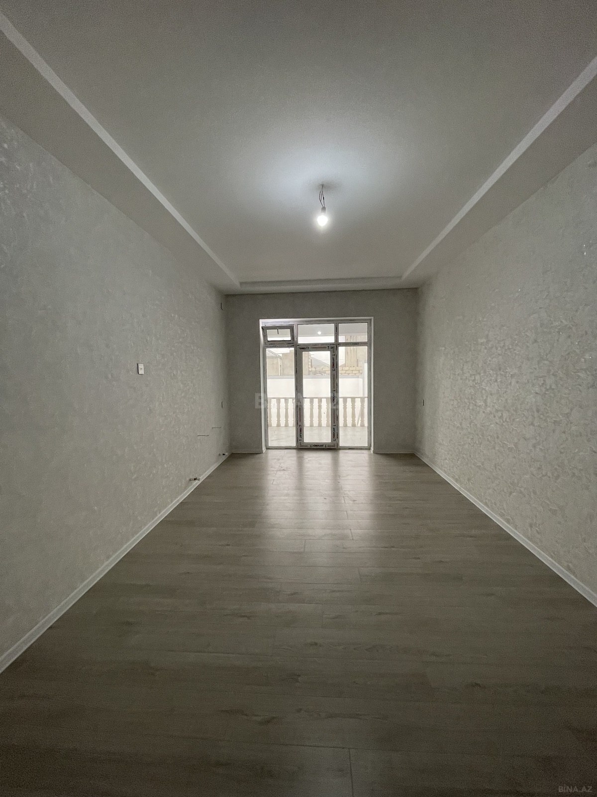 4 otaqlı həyət evi/bağ evi - Hövsan q. - 140 m² (4)