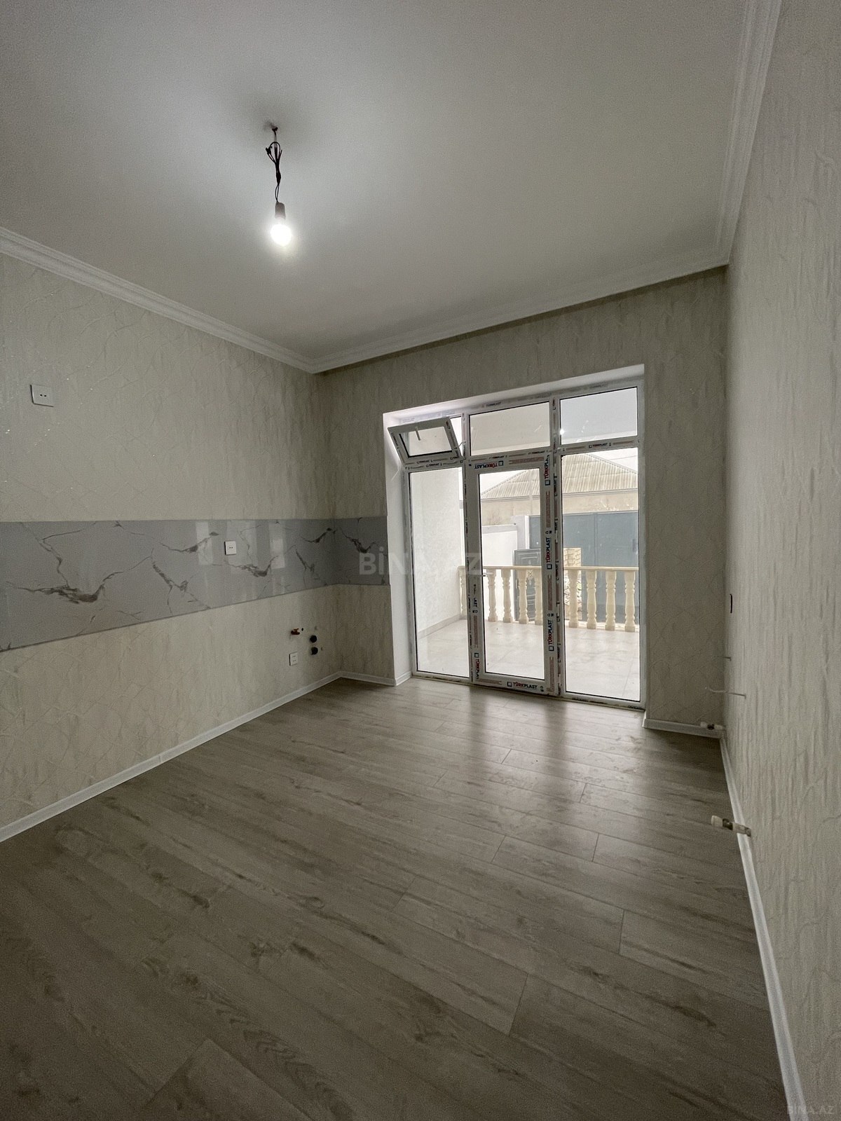 4 otaqlı həyət evi/bağ evi - Hövsan q. - 140 m² (7)