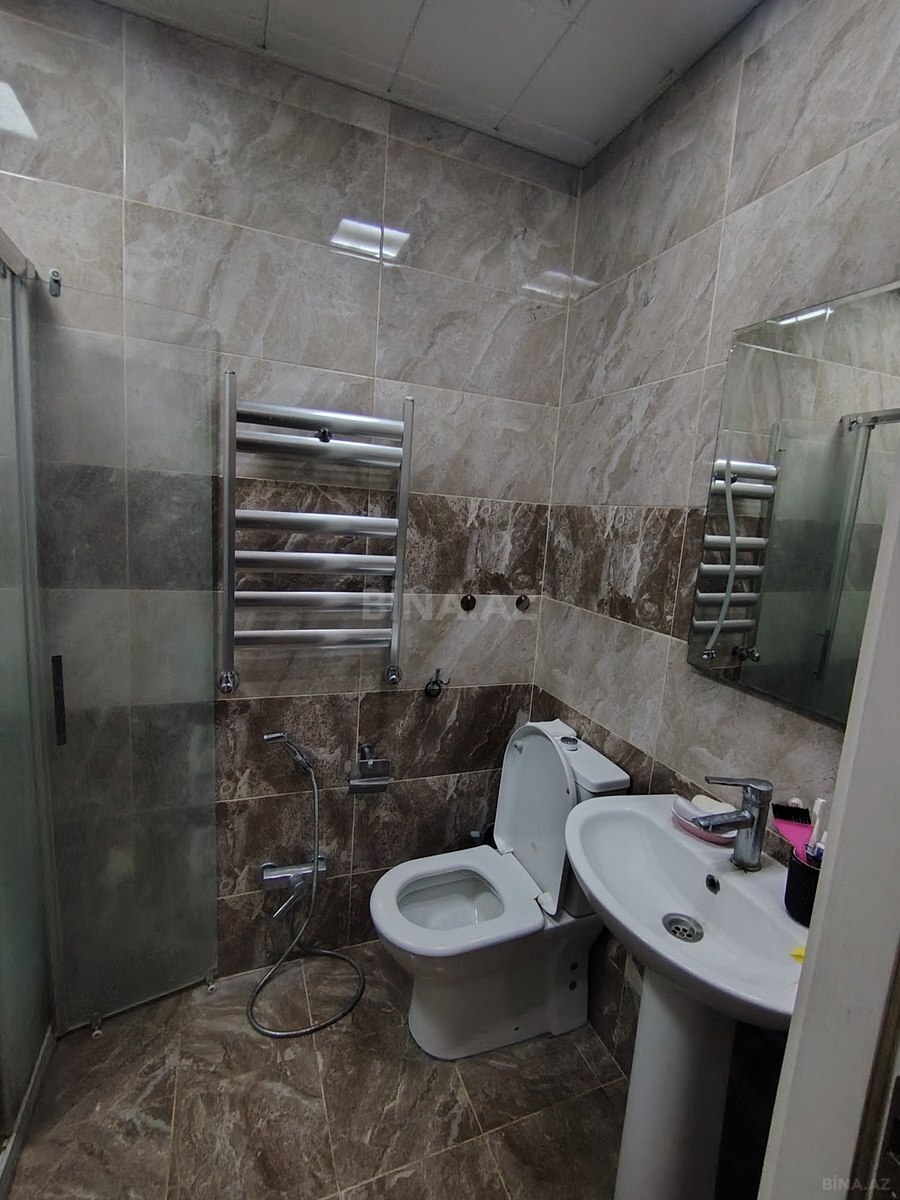 2-комн. новостройка - м. Азадлыг проспекти - 61 м² (9)