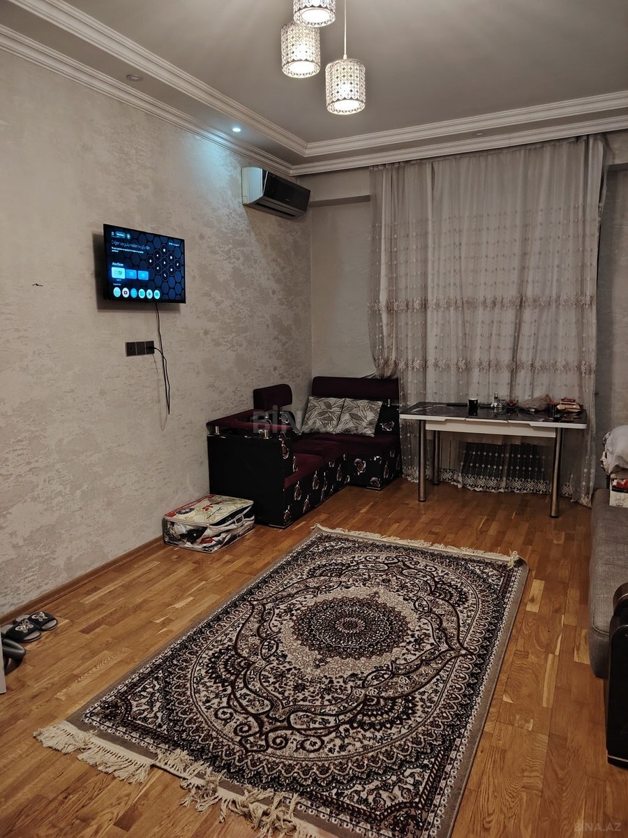 2-комн. новостройка - м. Азадлыг проспекти - 61 м² (1)