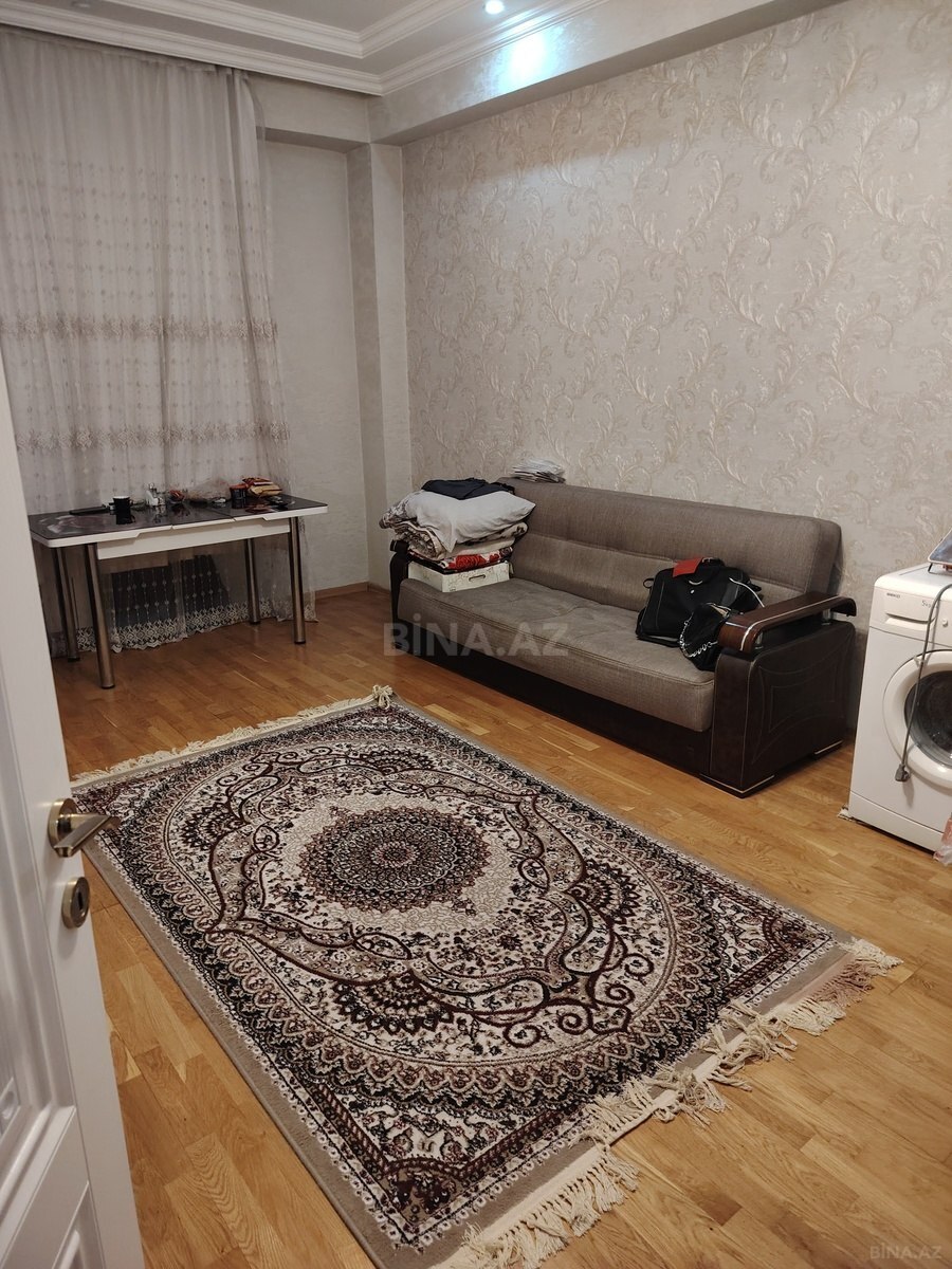 2-комн. новостройка - м. Азадлыг проспекти - 61 м² (2)