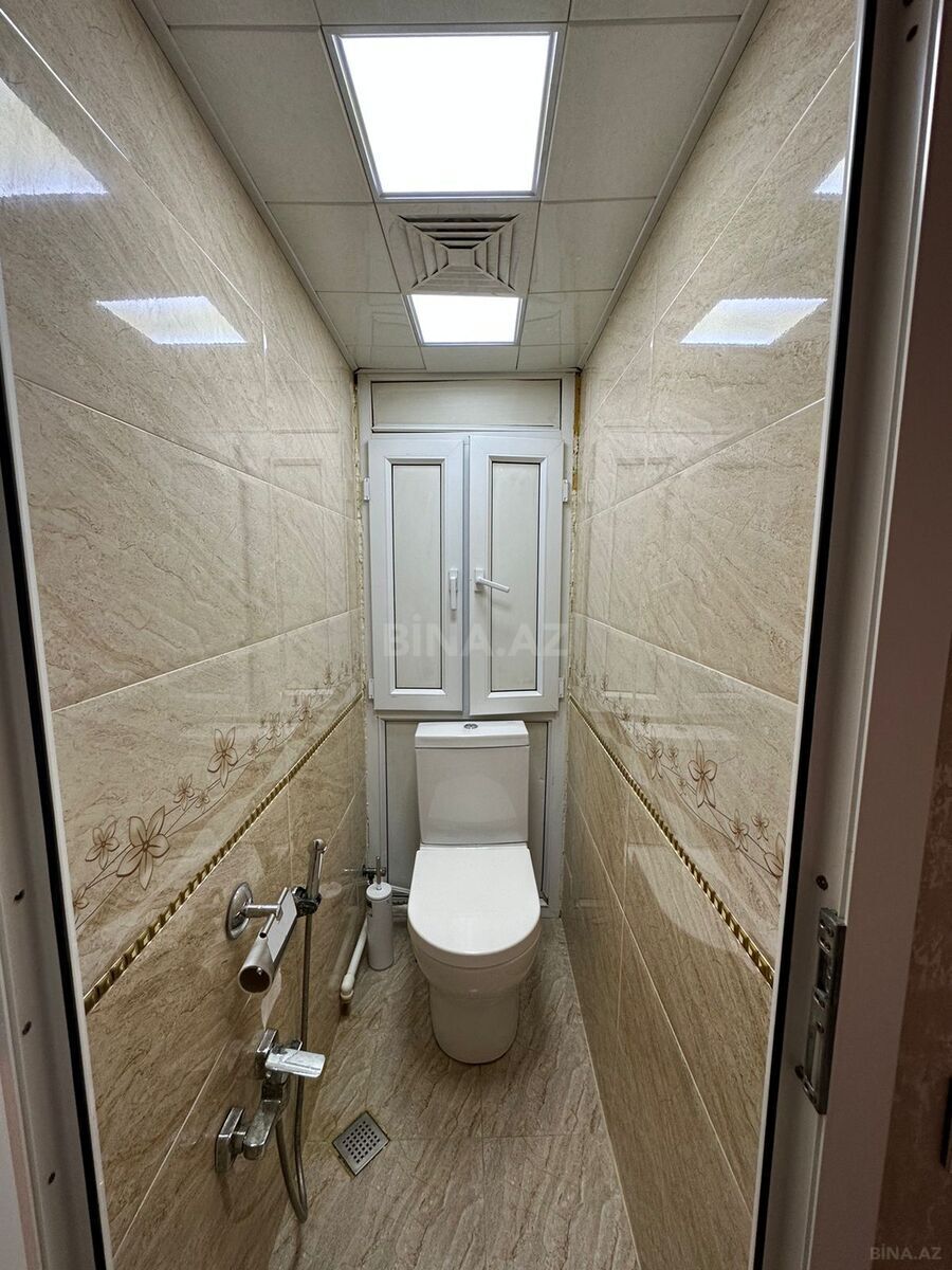 2 otaqlı köhnə tikili - Memar Əcəmi m. - 65 m² (8)