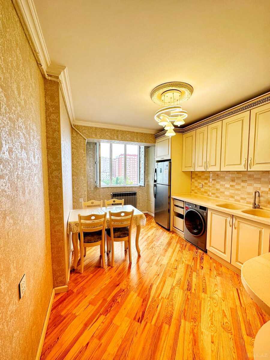 2 otaqlı köhnə tikili - Memar Əcəmi m. - 65 m² (5)