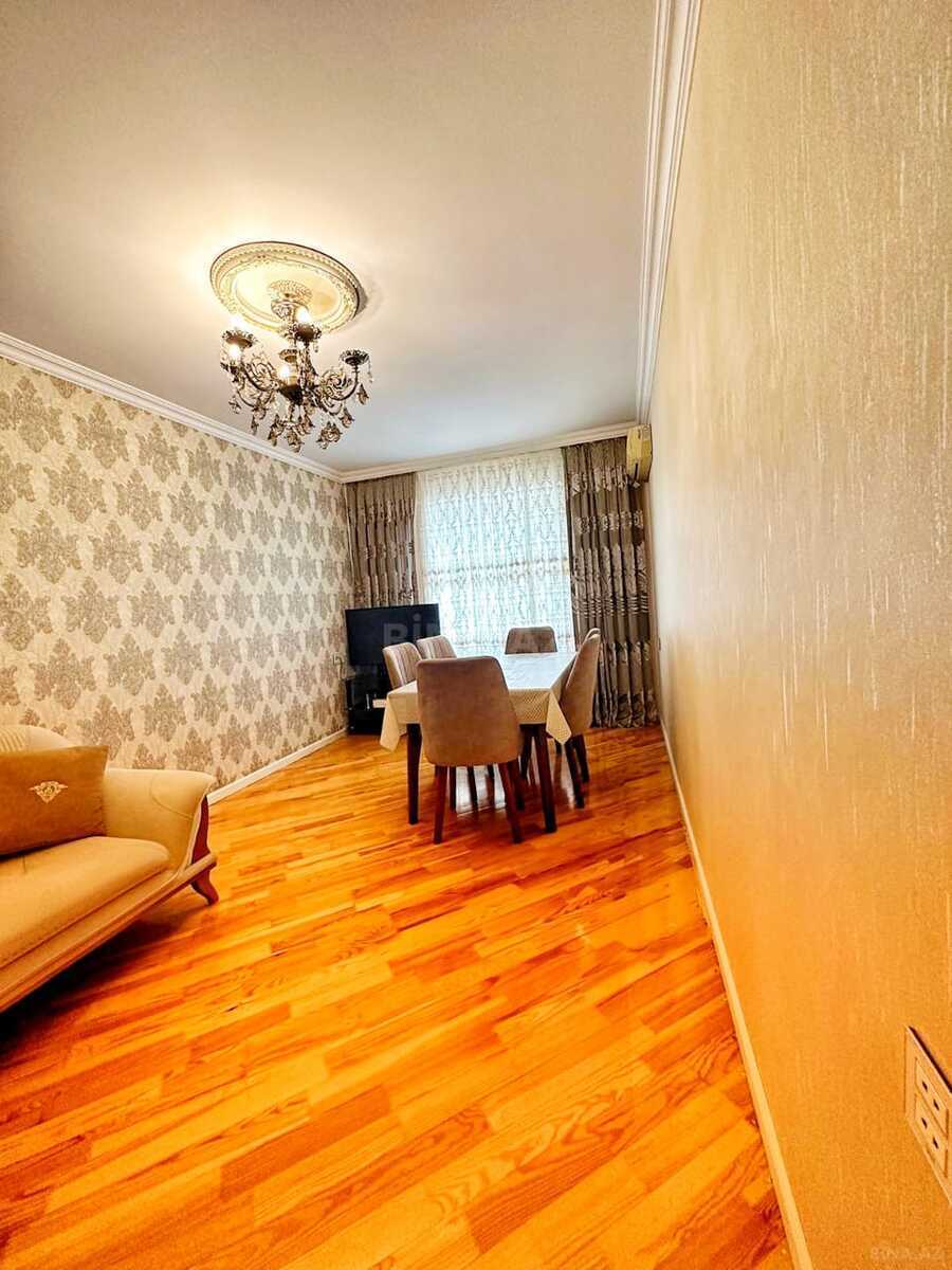 2 otaqlı köhnə tikili - Memar Əcəmi m. - 65 m² (2)