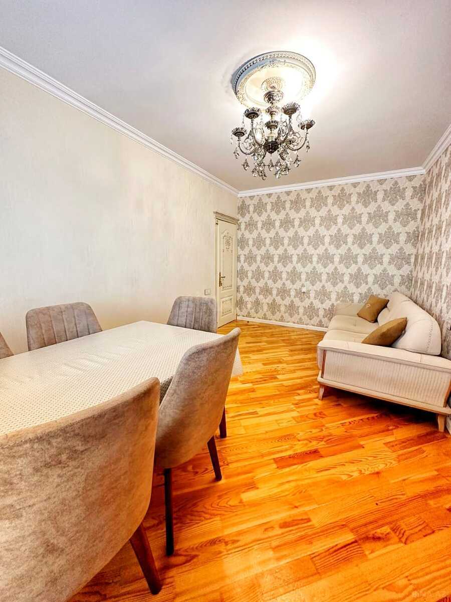 2 otaqlı köhnə tikili - Memar Əcəmi m. - 65 m² (1)