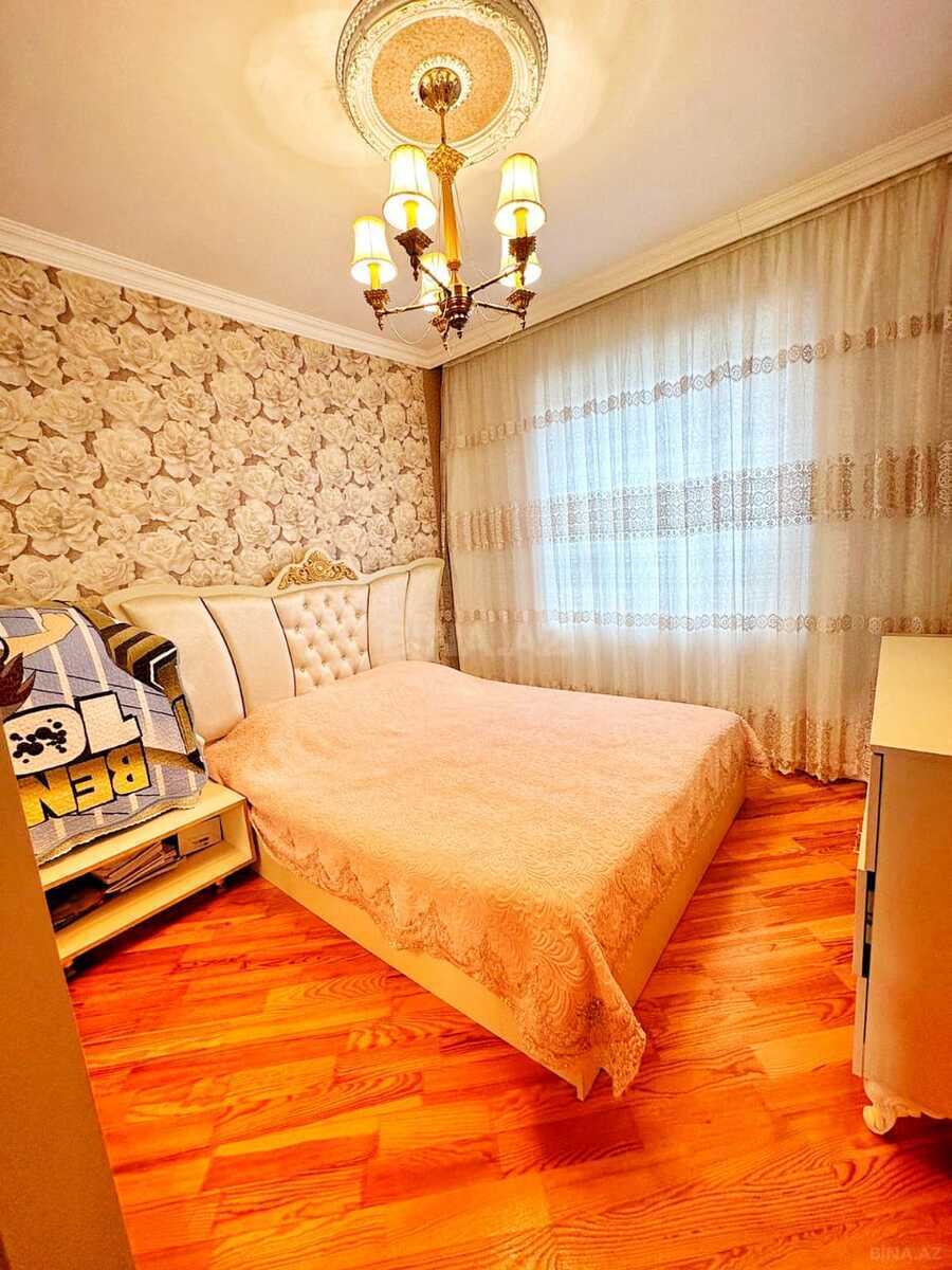2 otaqlı köhnə tikili - Memar Əcəmi m. - 65 m² (4)