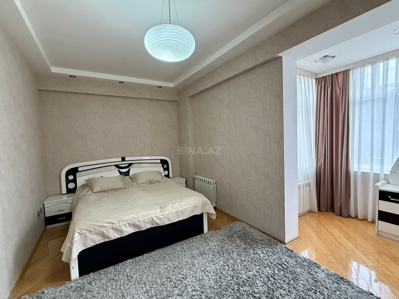 3 otaqlı yeni tikili - Azadlıq Prospekti m. - 100 m² (13)
