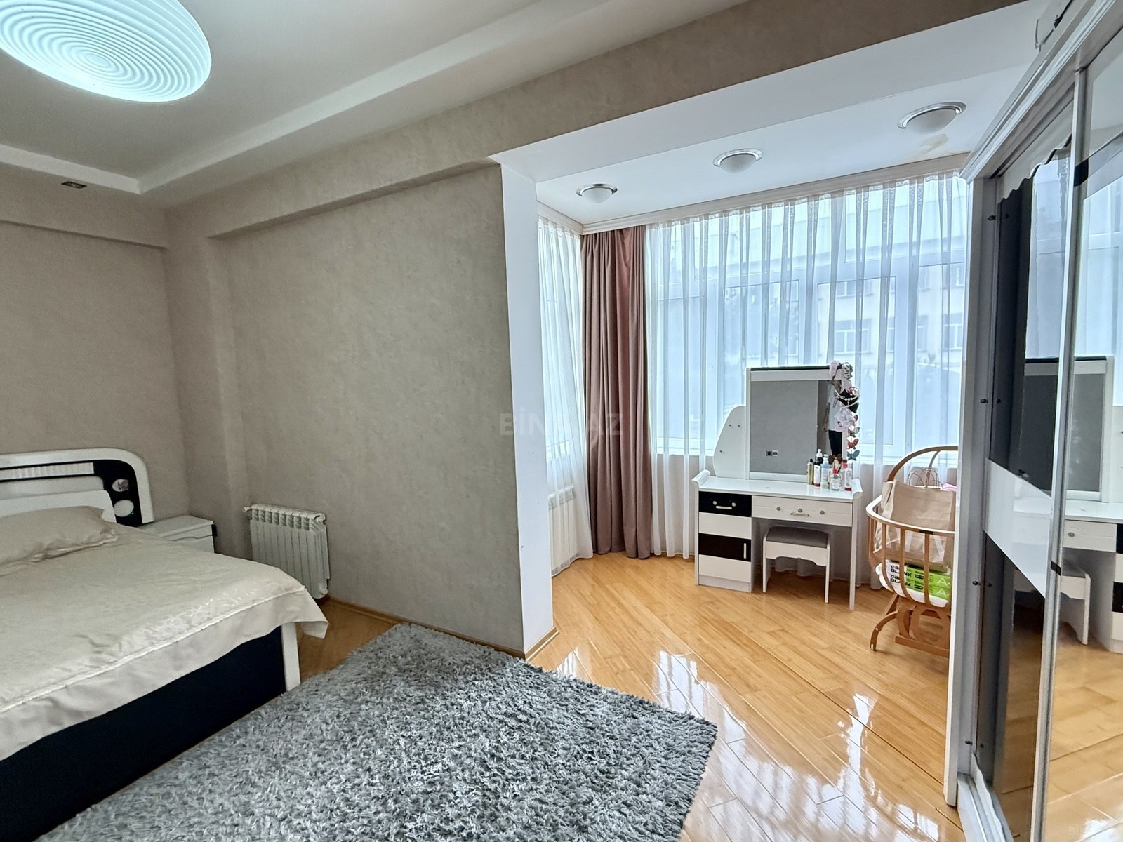 3 otaqlı yeni tikili - Azadlıq Prospekti m. - 100 m² (12)