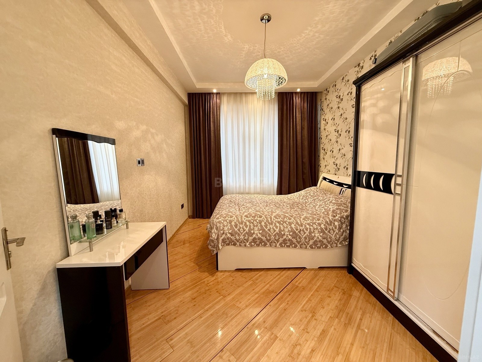 3 otaqlı yeni tikili - Azadlıq Prospekti m. - 100 m² (15)