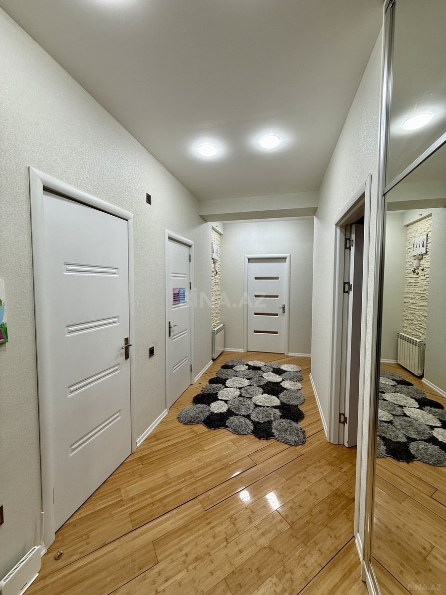 3 otaqlı yeni tikili - Azadlıq Prospekti m. - 100 m² (17)