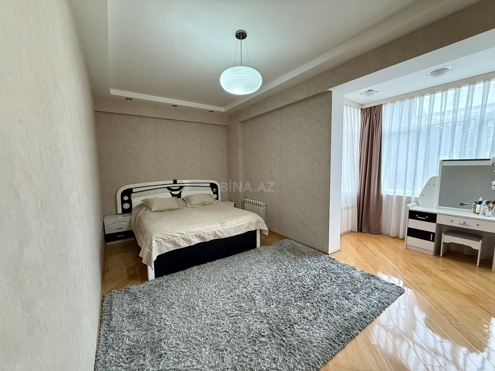 3 otaqlı yeni tikili - Azadlıq Prospekti m. - 100 m² (14)