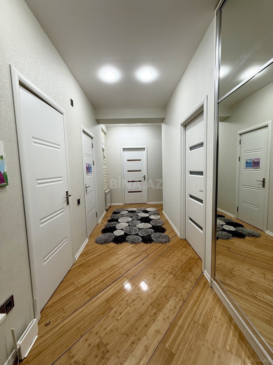 3 otaqlı yeni tikili - Azadlıq Prospekti m. - 100 m² (19)