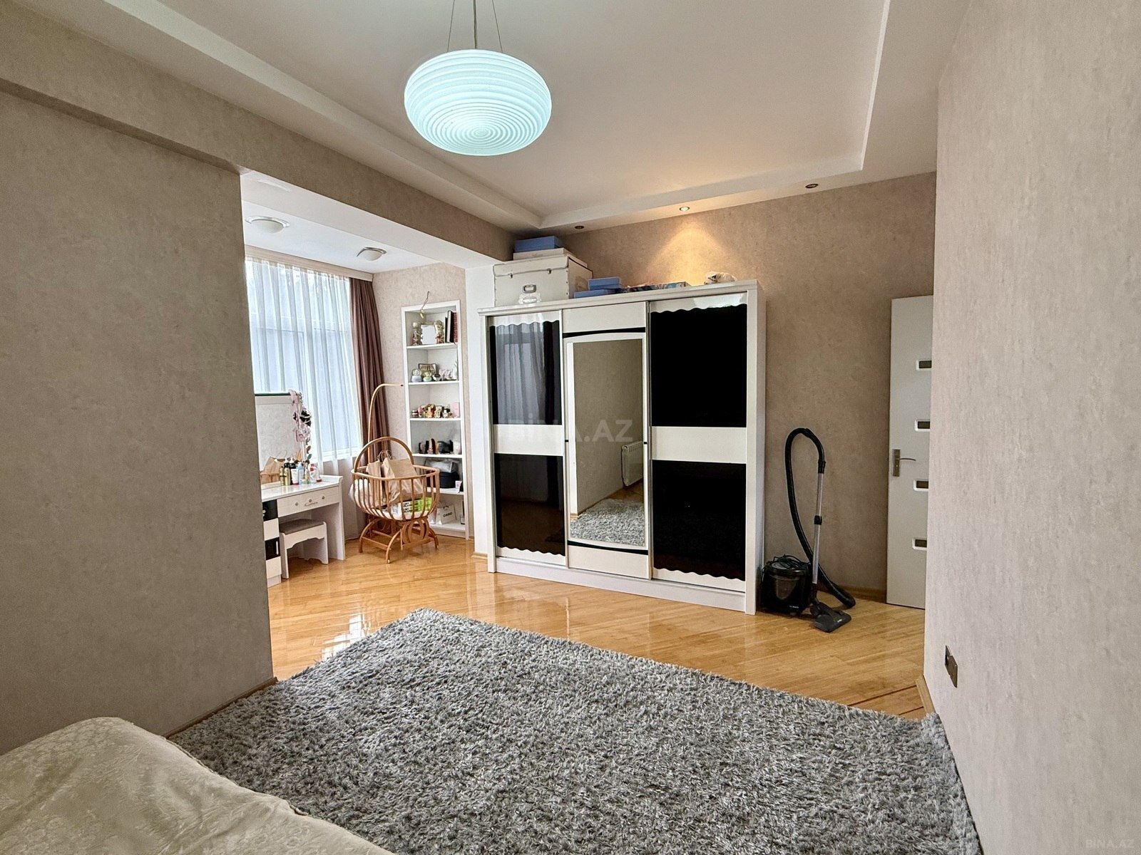 3 otaqlı yeni tikili - Azadlıq Prospekti m. - 100 m² (10)