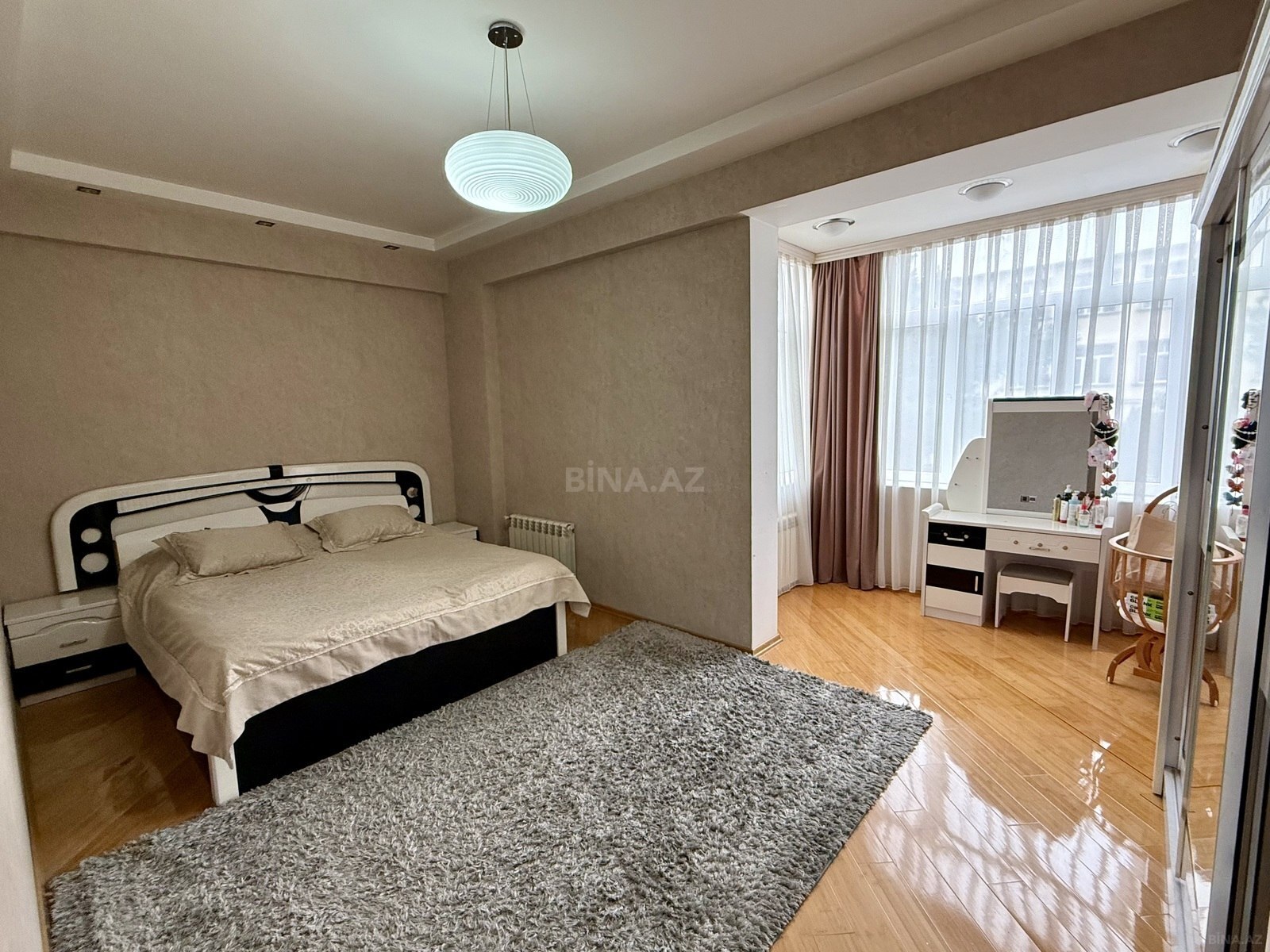 3 otaqlı yeni tikili - Azadlıq Prospekti m. - 100 m² (11)