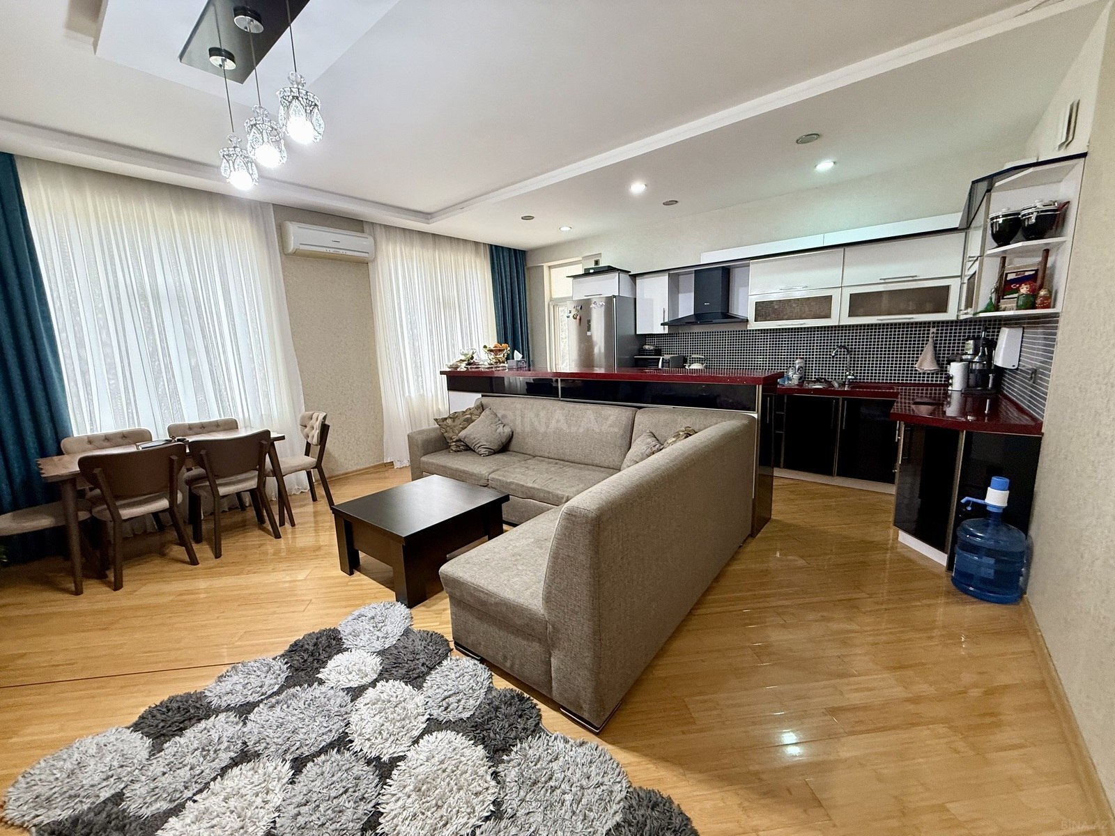 3 otaqlı yeni tikili - Azadlıq Prospekti m. - 100 m² (5)