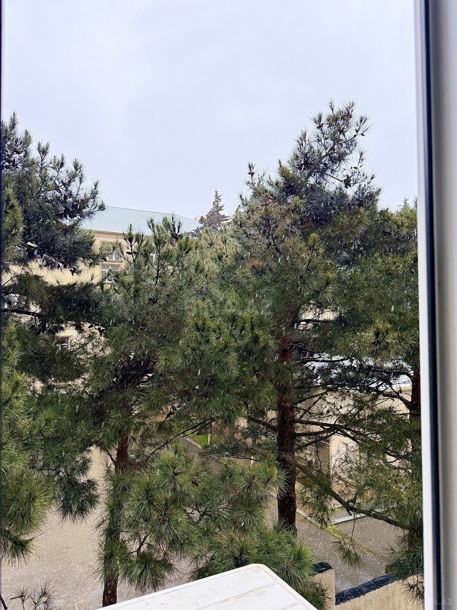 3 otaqlı yeni tikili - Azadlıq Prospekti m. - 100 m² (24)