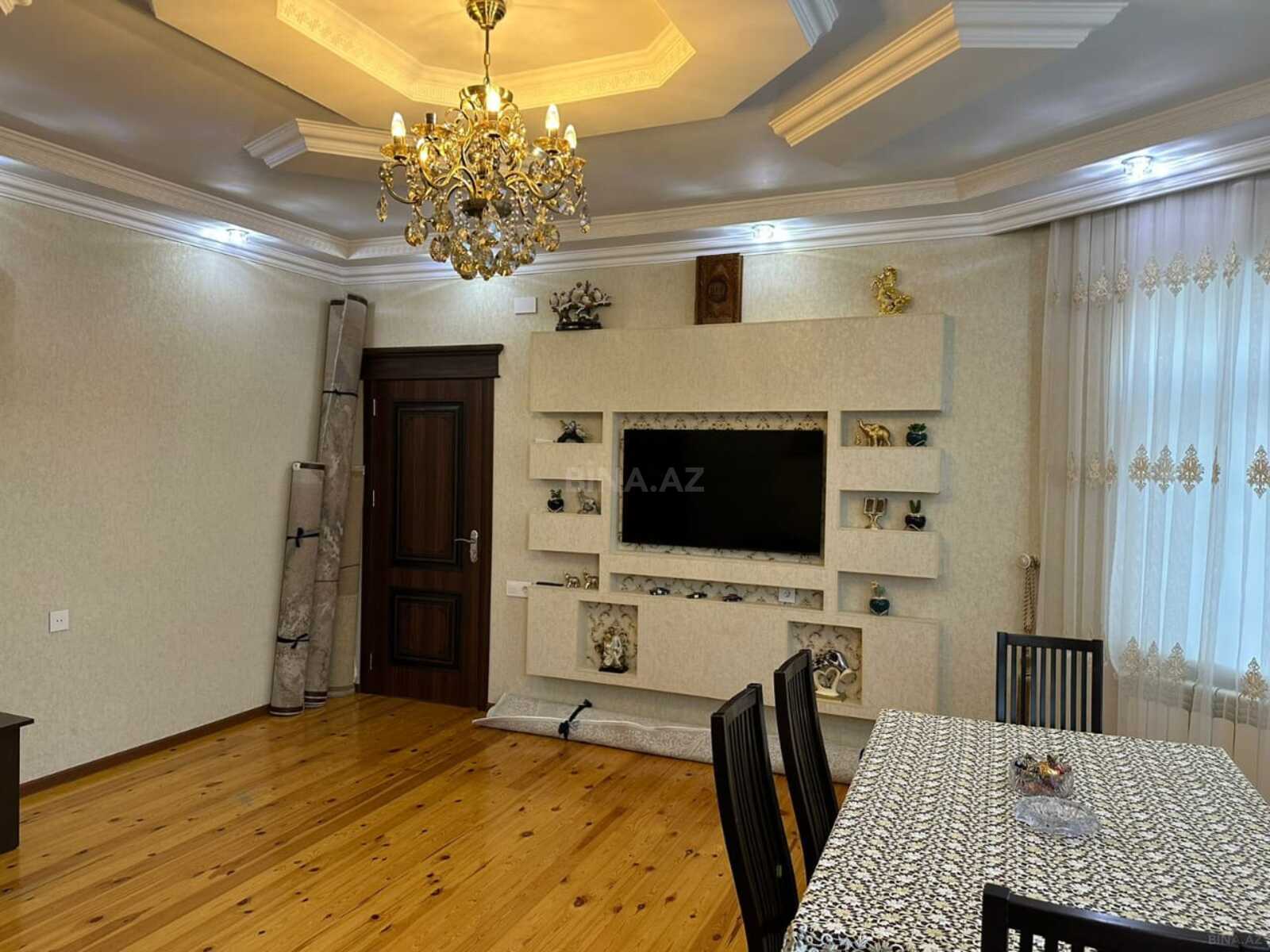 5 otaqlı həyət evi/bağ evi - Şağan q. - 240 m² (15)